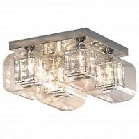 Накладной светильник Lussole Sorso GRLSC-8007-04 фото Накладной светильник Lussole Sorso GRLSC-8007-04. Фото №1