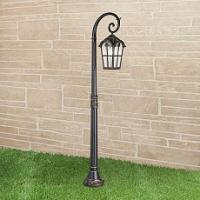 Наземный высокий светильник Elektrostandard GL 1001F a047187 фото Наземный высокий светильник Elektrostandard GL 1001F a047187. Фото №1