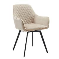 Стул AC-1903 бежевый UF910-01. Фото №1