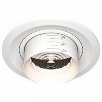 Встраиваемый светильник Maytoni Elem DL052-L12W4K. Фото №1