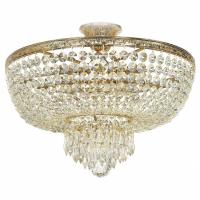 Люстра на штанге Arti Lampadari Nonna Nonna E 1.3.40.502 G фото Люстра на штанге Arti Lampadari Nonna Nonna E 1.3.40.502 G