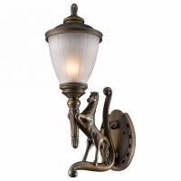 Светильник на штанге Favourite Guards 1334-1WL фото Светильник на штанге Favourite Guards 1334-1WL. Фото №1