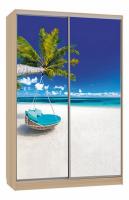 Гранд 7-600 77 (полки справа) дуб сонома