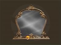 Зеркало Б5.19-4  (патина по умолчанию) Зеркало Б5.19-4  (патина по умолчанию)