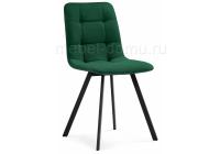 Стул Чилли зеленый  / черный фото Стул Чилли зеленый  / черный