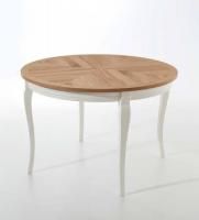 Круглый обеденный стол 423.115 фото Круглый обеденный стол 423.115. Фото №1