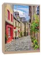 Бассо 7-600 Европа (полки слева) дуб сонома Бассо 7-600 Европа (полки слева) дуб сонома