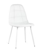 Стул Тейлор экокожа белый