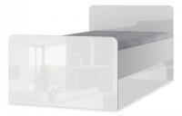 Модерн СТЛ.322.11 Кровать Белый фото Модерн СТЛ.322.11 Кровать Белый