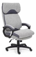 Кресло DUKE ткань, серый/серый, MJ190-21/TW-12. Фото №1