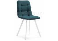 Стул Чилли морская волна / белый фото Стул Чилли морская волна / белый