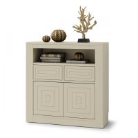 Узкая тумба NORA 3048.2 Capuccino фото Узкая тумба NORA 3048.2 Capuccino