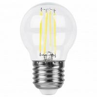 Лампа светодиодная Feron LB-61 E27 5Вт 2700K 25581