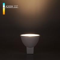 Лампа светодиодная Elektrostandard JCDR G5.3 5Вт 4200K BLG5311 фото Лампа светодиодная Elektrostandard JCDR G5.3 5Вт 4200K BLG5311