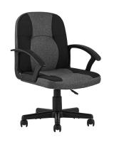 Кресло офисное TopChairs Comfort черное фото Кресло офисное TopChairs Comfort черное. Фото №1