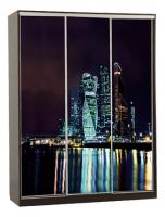 Бассо 7-600 07 (полки слева) венге Бассо 7-600 07 (полки слева) венге