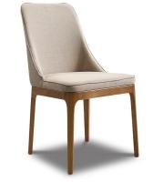 Стул Y1711A светлый/орех. Фото №1