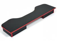 Надстройка StrikeTop (120) NEO black/red, черный/красная кромка Надстройка StrikeTop (120) NEO black/red, черный/красная кромка