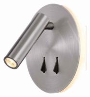 Бра Mantra Cayman 6081 фото Бра Mantra Cayman 6081. Фото №1