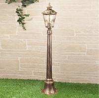 Наземный высокий светильник Elektrostandard Diadema a030677 фото Наземный высокий светильник Elektrostandard Diadema a030677. Фото №1