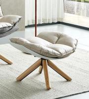 Банкетка DC-1565A(F) бежевый HE510-01B фото Банкетка DC-1565A(F) бежевый HE510-01B. Фото №1