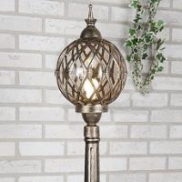 Наземный высокий светильник Elektrostandard Sirius a026100 фото Наземный высокий светильник Elektrostandard Sirius a026100. Фото №1