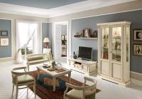 Витрина 2/А с зеркалом и подсветкой 71ВО13 фото Витрина 2/А с зеркалом и подсветкой 71ВО13