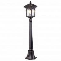 Наземный высокий светильник Elektrostandard Corvus a043653 фото Наземный высокий светильник Elektrostandard Corvus a043653