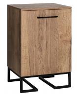 Тумба для обуви Loft Дуб табак