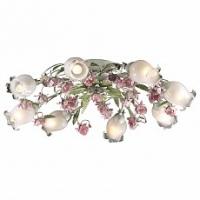 Потолочная люстра Odeon Light Ameli 2252/8C фото Потолочная люстра Odeon Light Ameli 2252/8C