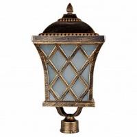 Наземный низкий светильник Feron Тартан 11443