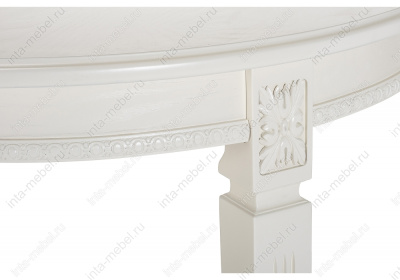 Стол деревянный Aviano молочный. Фото №4