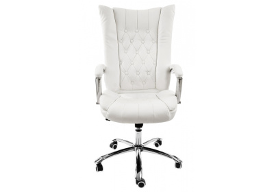 Компьютерное кресло Blant белое фото Компьютерное кресло Blant белое. Фото №2