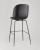 Стул барный Beetle PU со спинкой серый фото Стул барный Beetle PU со спинкой серый. Фото №6