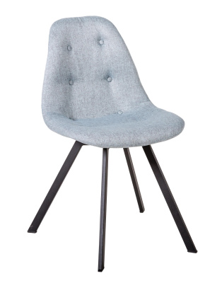 Стул Eames Грей Loft фото Стул Eames Грей Loft. Фото №2