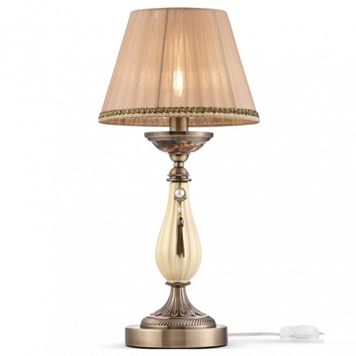 Настольная лампа декоративная Maytoni Demitas RC024-TL-01-R. Фото №1