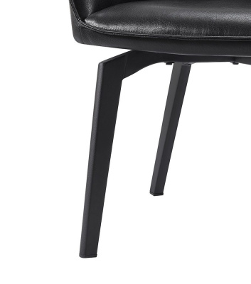 Стул SOHO черный фото Стул SOHO черный. Фото №5