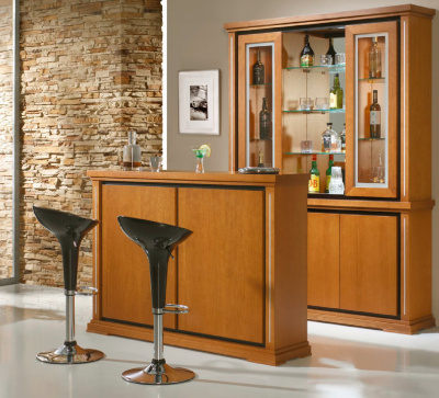 Стул барный SAFIRA 336. Фото