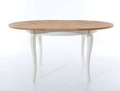 Круглый обеденный стол 423.115 фото Круглый обеденный стол 423.115. Фото №2