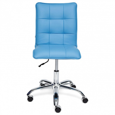 ZERO кож/зам, голубой, 04-20 фото ZERO кож/зам, голубой, 04-20. Фото №2