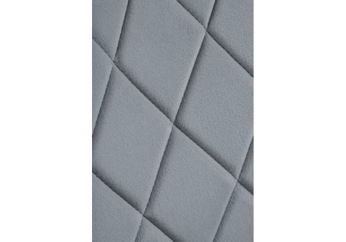 Стул Fox black / gray. Фото №6