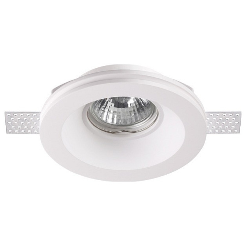 Встраиваемый светильник Novotech Yeso 370475. Фото №1