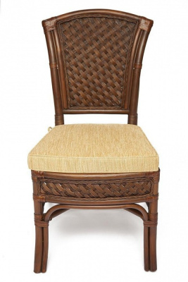 Комплект обеденный ANDREA GRAND (стол+6 кресел) фото Комплект обеденный ANDREA GRAND (стол+6 кресел). Фото