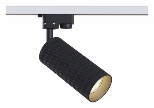 Светильник на штанге Maytoni Focus Design TR011-1-GU10-B. Фото №1