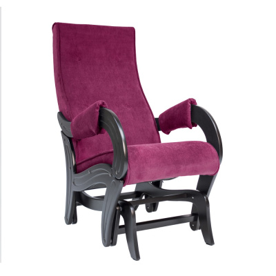 Кресло-качалка с подножкой Модель 708. Фото №3