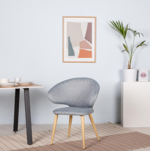 Стул Askold Сканди Грей. Фото №8