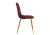 Стул Dabl wine red фото Стул Dabl wine red. Фото №3