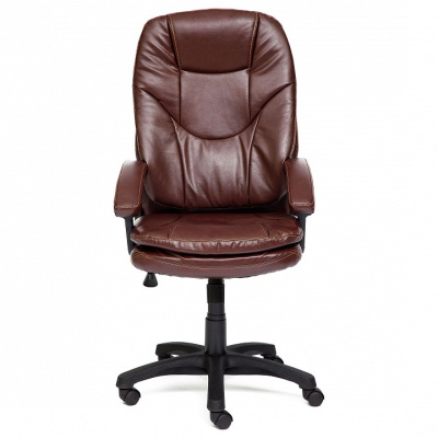 COMFORT LT кож/зам, коричневый, 2 TONE фото COMFORT LT кож/зам, коричневый, 2 TONE. Фото №2