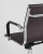Кресло офисное TopChairs City S коричневое. Фото №8