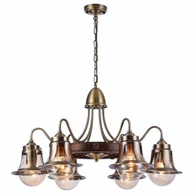 Подвесная люстра Arte Lamp 7006 A7006LM-6AB. Фото №2